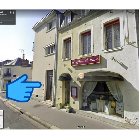 Appartement Rousseau - Centre 5 Minutes Gare