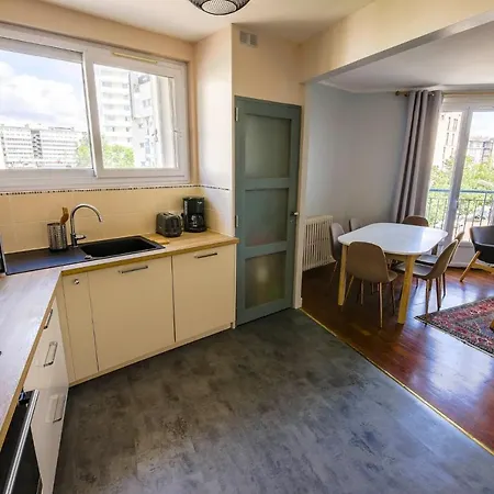 Rousseau - Centre 5 Minutes Gare Appartement *