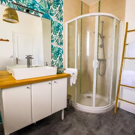 Appartement Rousseau - Centre 5 Minutes Gare