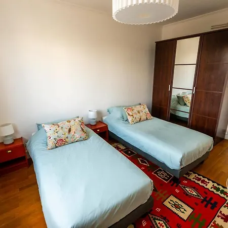 Appartement Rousseau - Centre 5 Minutes Gare