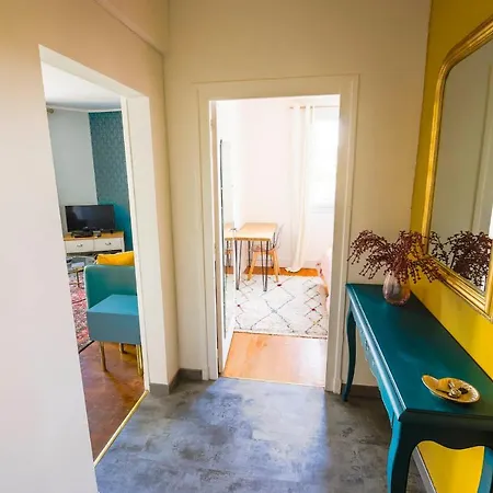 Rousseau - Centre 5 Minutes Gare * Tours