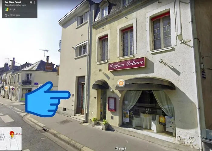 شقة Rousseau - Centre 5 Minutes Gare