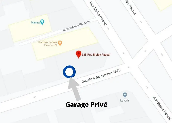 Апартаменты Rousseau - Centre 5 Minutes Gare