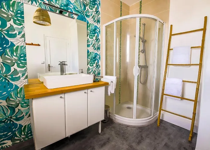 Appartement Rousseau - Centre 5 Minutes Gare