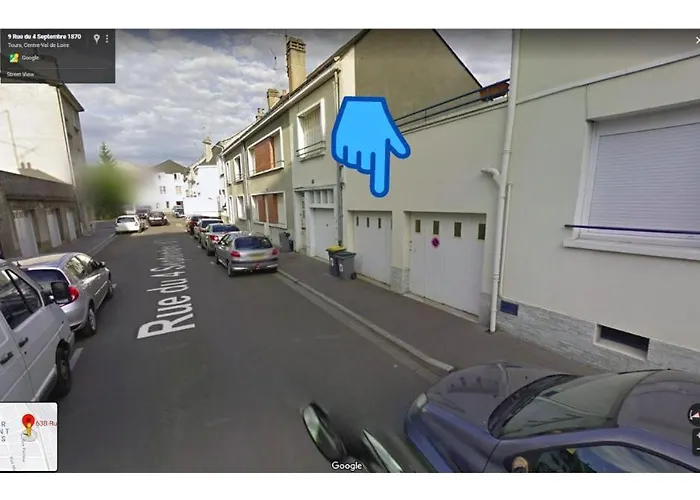 Rousseau - Centre 5 Minutes Gare